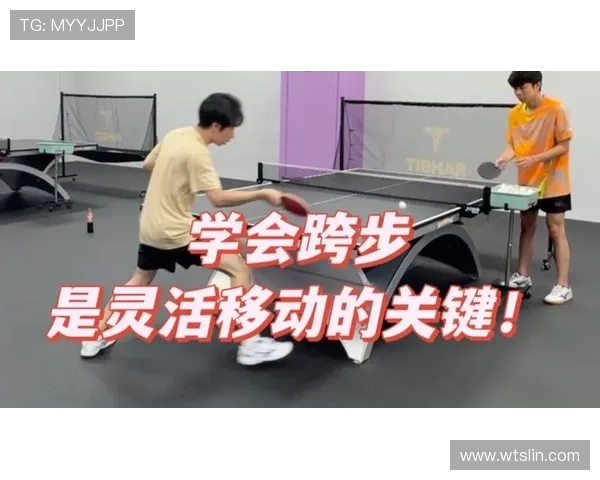 乒乓球新手必看：从意识到技巧的全面入门指南