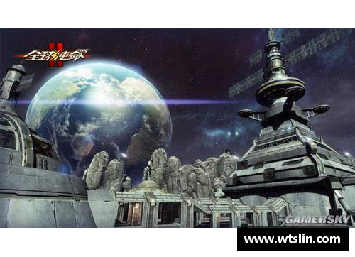 环球星冠：星际之门探索与未来展望