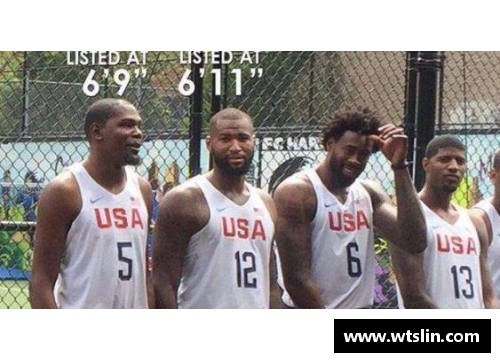 NBA球员身高变化：历年来的生长趋势与影响因素