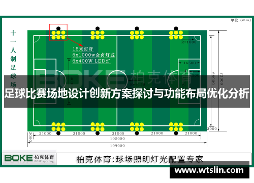 足球比赛场地设计创新方案探讨与功能布局优化分析