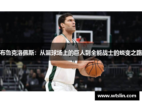 布鲁克洛佩斯：从篮球场上的巨人到全能战士的蜕变之路
